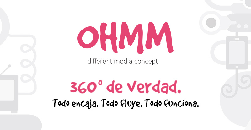 OHMM Logo
